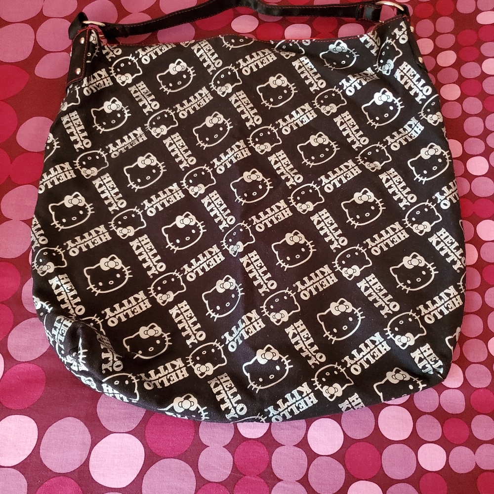 Hello Kitty Purse